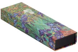 Paperblanks tolltartó, Van Goghs Irises