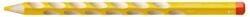 STABILO EASYcolors jobbkezes színesceruza sárga