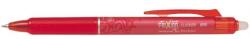 Pilot FRIXION Clicker 0.5 törölhető rollertoll, piros