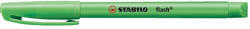 STABILO Flash szövegkiemelő zöld