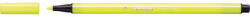 STABILO Pen 68 filctoll Neon sárga