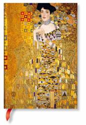 Paperblanks Butikkönyv, Midi, vonalas, Klimts 100th Anniversary, Adele
