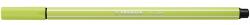 STABILO Pen 68 filctoll lime zöld