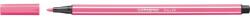 STABILO Pen 68 filctoll lilás rózsaszín