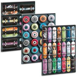 Ars Una A4 extra kapcsos füzet vonalas Rollin Mania (5228) 22