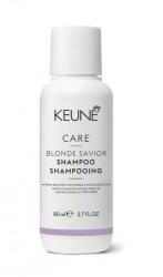 Keune Sampon pentru Par Blond - Keune Care Blonde Savior Shampoo, 80 ml
