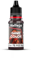 Vallejo Game Color Evil Red akrilfesték 72112