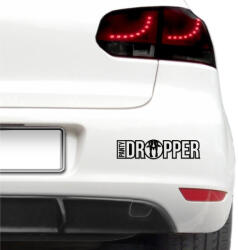 4 Decor Sticker auto - Panty Dropper