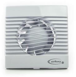 airRoxy Ventilator baie Airroxy, model pRim 100 TS, Debit 104 mc/h, Timer, Alb (pRim100TS)