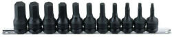 Genius Tools Rátűzőkulcs készlet gépi imbusz 1/2" 5-19mm Genius (TH-411M)