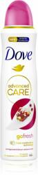 Dove Advanced Care Go Fresh Pomegranate Lemon Verbena 72h deo spray 150 ml