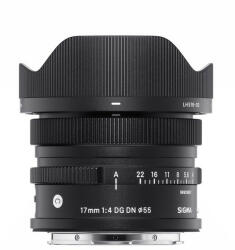 Sigma 17mm f/4 DG DN Contemporary (Leica L) Obiectiv aparat foto