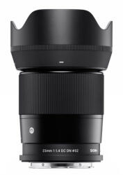 Sigma 23mm f/1.4 DC DN Contemporary (Leica L) Obiectiv aparat foto