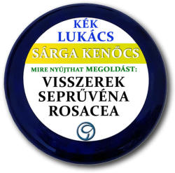 Kék-Lukács Sárga kenőcs 100 ml