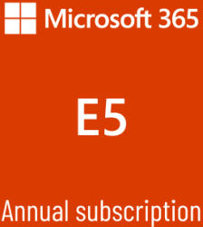 Microsoft 365 E5 Security - Annual Subscription (1 Year) (CFQ7TTC0LHQB-0001_P1YP1Y)