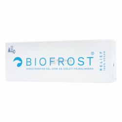 Biofrost Relief hidegterápiás gél 100 ml