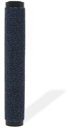 vidaXL Covor de ușă anti-praf 60x90 cm albastru (132709) Covor