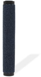 vidaXL Covor de ușă anti-praf 40x60 cm albastru (132705)