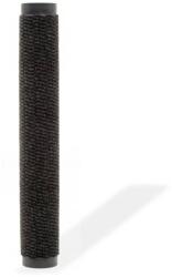 vidaXL Covor de ușă anti-praf 60x90 cm negru (132707)