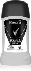 Rexona Invisible Antiperspirant izzadásgátló stift 48 H 50 ml