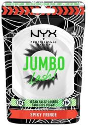 NYX Professional Makeup Jumbo Lash! Spiky Fringe gene false 1 buc pentru femei