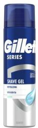 Gillette Series Revitalizing Shave Gel gel de ras 200 ml pentru bărbați