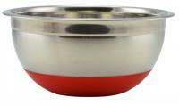  Keverőtál 27 cm szilikon aljjal (12520) (12520)