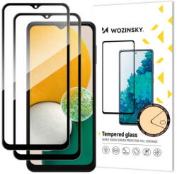 Wozinsky Folie Protectie WZK Samsung Galaxy A13 5G A136 Sticla Securizata (fol/A13/WZK/set2/n/bl)