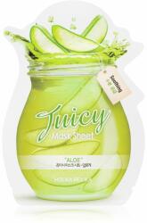 Holika Holika Juicy Mask Sheet Aloe nyugtató hatású gézmaszk 20 ml