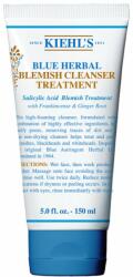 Kiehl's Blue Herbal Gel Cleanser tisztító gél a problémás bőrre hölgyeknek 150 ml
