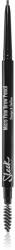  Sleek Micro-Fine Brow Pencil vízálló szemöldökceruza kefével árnyalat Dark Brown 6, 3 g