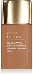 Estée Lauder Double Wear Sheer Long-Wear Makeup SPF 20 könnyű mattító alapozó SPF 20 árnyalat 5W2 Rich Caramel 30 ml