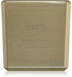 ipuro Essentials Time To Glow illatgyertya 125 g