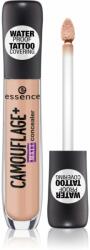 essence CAMOUFLAGE+ MATT vízálló korrektor matt hatással árnyalat 40 Medium Fawn 5 ml