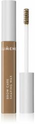 Lumene Nordic Makeup szemöldök rögzítő viasz árnyalat 2 Grey Brown 5 ml