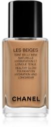CHANEL Les Beiges Foundation könnyű alapozó világosító hatással árnyalat B80 30 ml