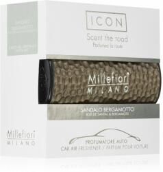 Millefiori Icon Sandalo Bergamotto illat autóba - notino - 5 355 Ft