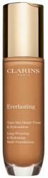 Clarins Everlasting Foundation tartós alapozó matt hatással árnyalat 113C - Chestnut 30 ml