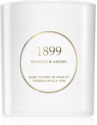 Cereria Mollá Gold Edition Tobacco & Amber illatgyertya 230 g