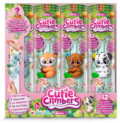 IMC Toys Cutie Climbers Cuki indázók (908918)