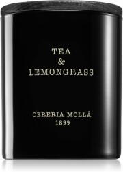 Cereria Mollá Boutique Tea & Lemongrass illatgyertya 230 g