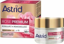 Astrid Rose Premium 65+ Erősítő és kontúr helyreállító nappali krém OF15 50 ml