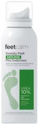 Feet Calm Spuma pentru picioare antiperspiranta 10% uree, 75ml, Feet Calm