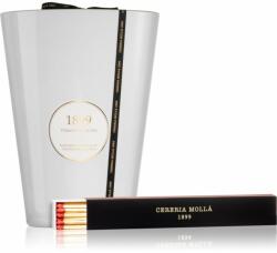 Cereria Mollá Gold Edition Tobacco & Amber illatgyertya 3500 g