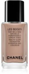 CHANEL Les Beiges Foundation könnyű alapozó világosító hatással árnyalat BR132 30 ml