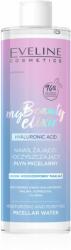 Eveline Cosmetics My Beauty Elixir Hydra Raspberry micellás hidratáló víz normál és száraz bőrre 400 ml