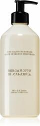 Cereria Mollá Bergamotto di Calabria parfümös folyékony szappan 500 ml