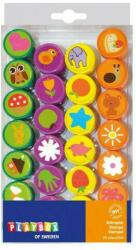 Playbox - Set creativ Stampile haioase 26 piese (PB2471344)