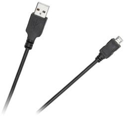 Cabletech Cablu USB - micro USB, Cabletech, lungime 1 m (KPO3962-1)