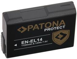 PATONA Acumulator Nikon EN-EL14 1100mAh Li-Ion Protect PATONA (IM0876)